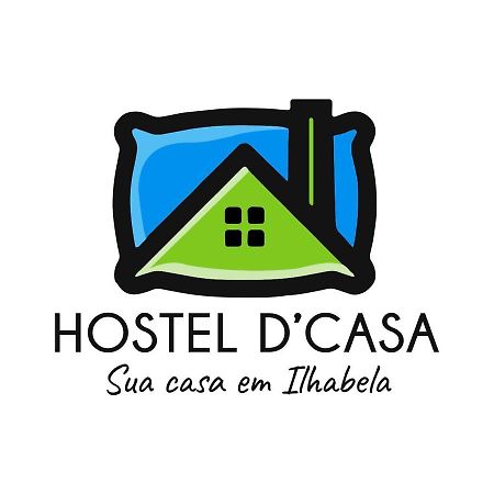 Hostel D'Casa Ilhabela Exterior foto