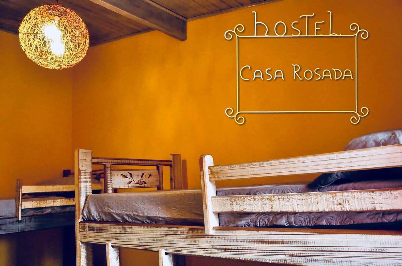 Hostel D'Casa Ilhabela Exterior foto